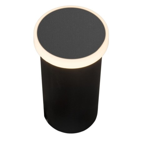 ALF ROUND IP65 Czarny