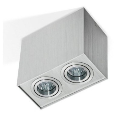 ELOY 2 Aluminium / Aluminium