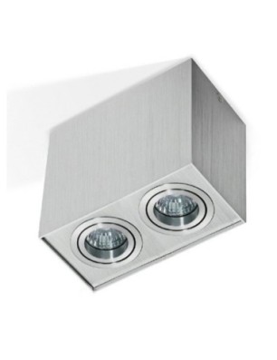 ELOY 2 Aluminium / Aluminium