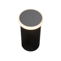 ALF ROUND IP65 Dark Gray