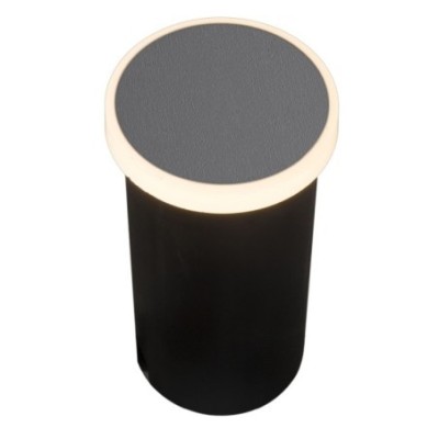 ALF ROUND IP65 Dark Gray