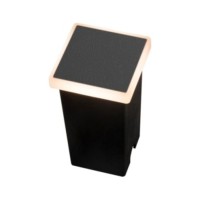 ALF SQUARE IP65 Czarny