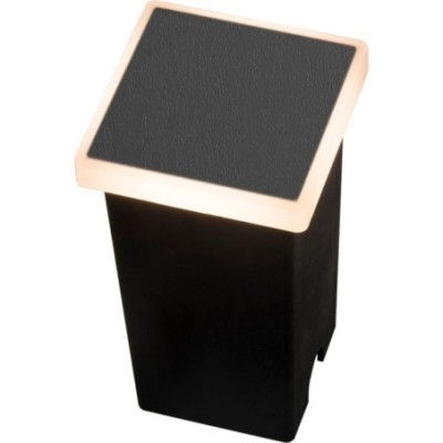 ALF SQUARE IP65 Czarny