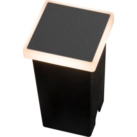 ALF SQUARE IP65 Czarny