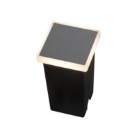 ALF SQUARE IP65 Dark Gray