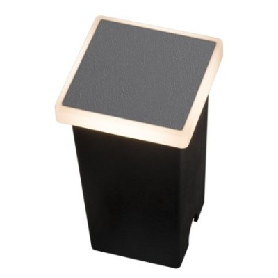 ALF SQUARE IP65 Dark Gray