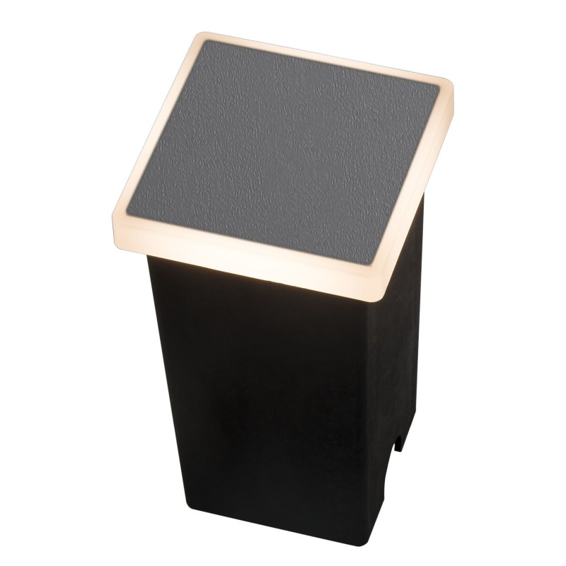 ALF SQUARE IP65 Dark Gray