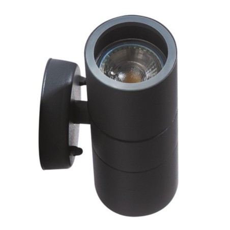 ULF 2 Wall IP44 Czarny