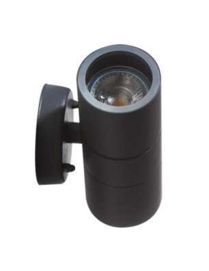 ULF 2 Wall IP44 Czarny