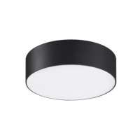 CASPER ROUND IP54 Czarny