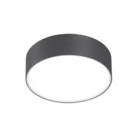 CASPER ROUND IP54 Dark Gray