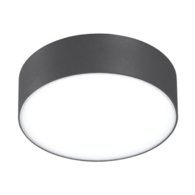 CASPER ROUND IP54 Dark Gray