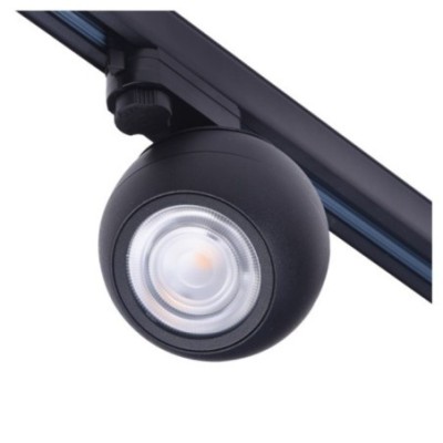 SKYE TRACK 3LINE Czarny