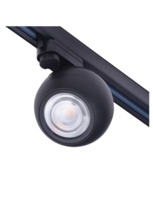 SKYE TRACK 3LINE Czarny