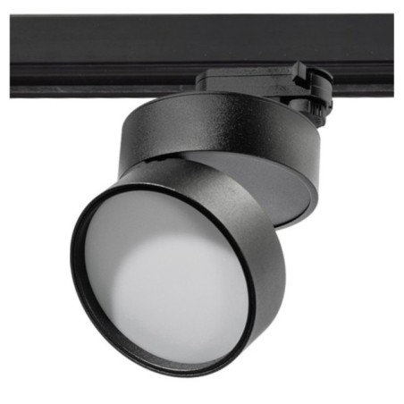 MONA TRACK 3LINE 12W Czarny