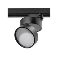 MONA TRACK 3LINE 12W Czarny