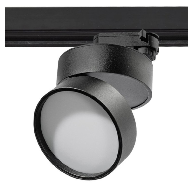 MONA TRACK 3LINE 12W Czarny MONA TRACK 3LINE 12W Czarny