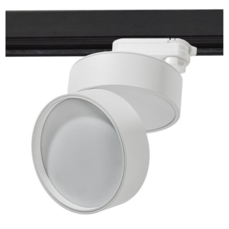 MONA TRACK 3LINE 12W Biały