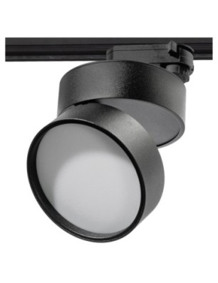 MONA TRACK 3LINE 18W Czarny