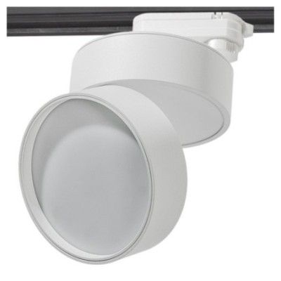 MONA TRACK 3LINE 18W Biały