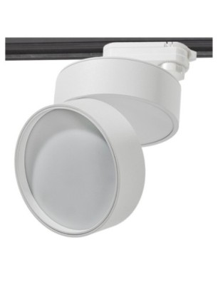 MONA TRACK 3LINE 18W Biały