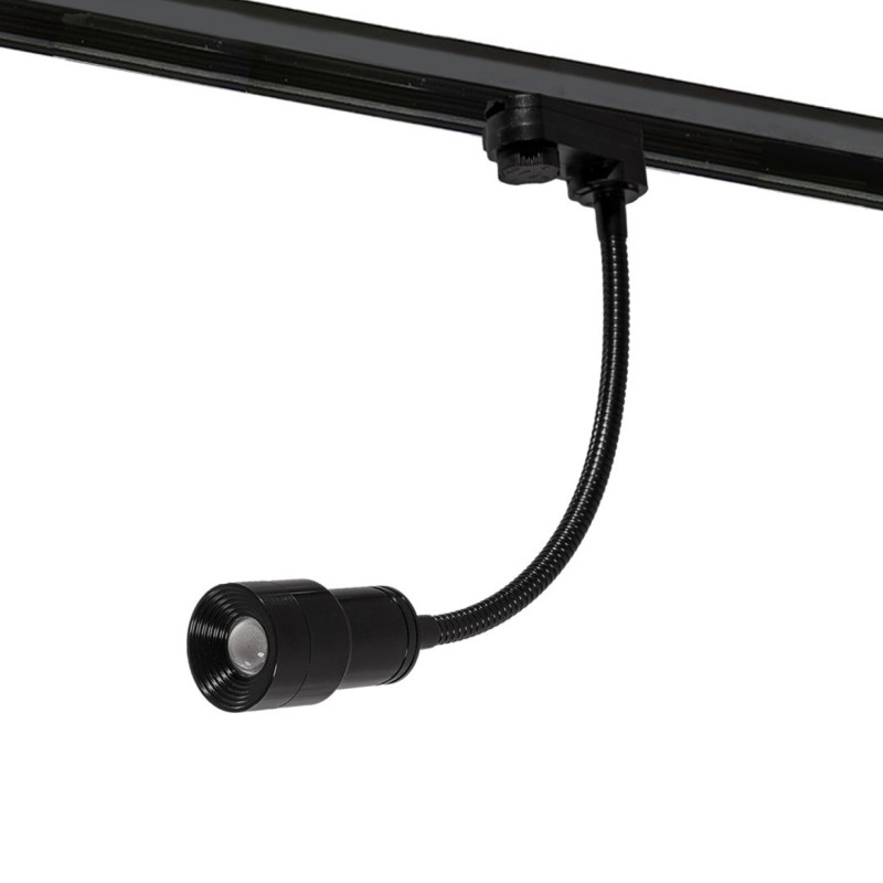 LUMI FLEX TRACK 3LINE Czarny LUMI FLEX TRACK 3LINE Czarny