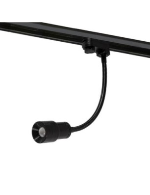 LUMI FLEX TRACK 3LINE  Czarny