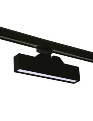 LINNEA 29 TRACK 3LINE 12W CCT Czarny