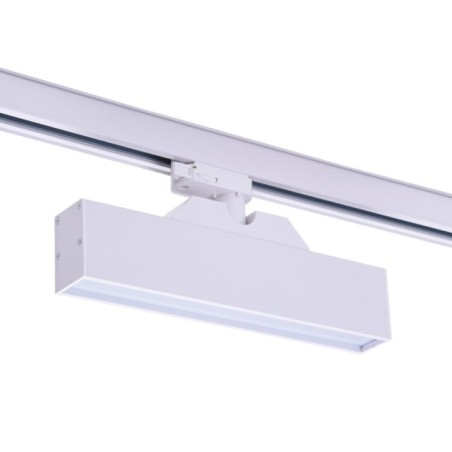 LINNEA 29 TRACK 3LINE 12W CCT Biały