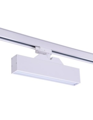 LINNEA 29 TRACK 3LINE 12W CCT Biały
