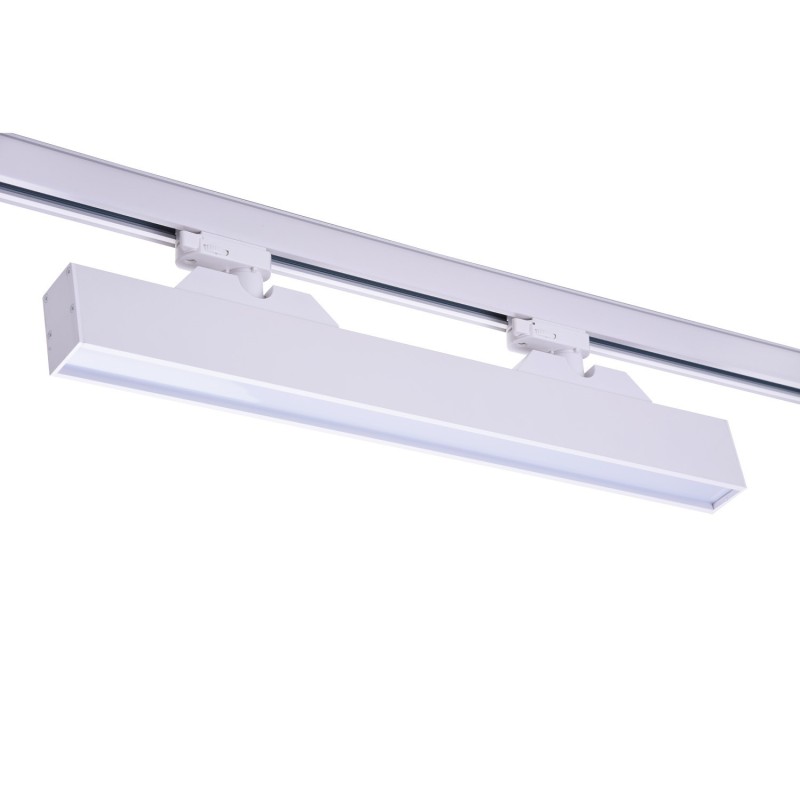 LINNEA 57 TRACK 3LINE 24W CCT Biały LINNEA 57 TRACK 3LINE 24W CCT Biały