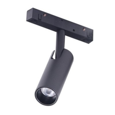 Alfa NIKO TRACK MAGNETIC 7W Czarny / Czarny