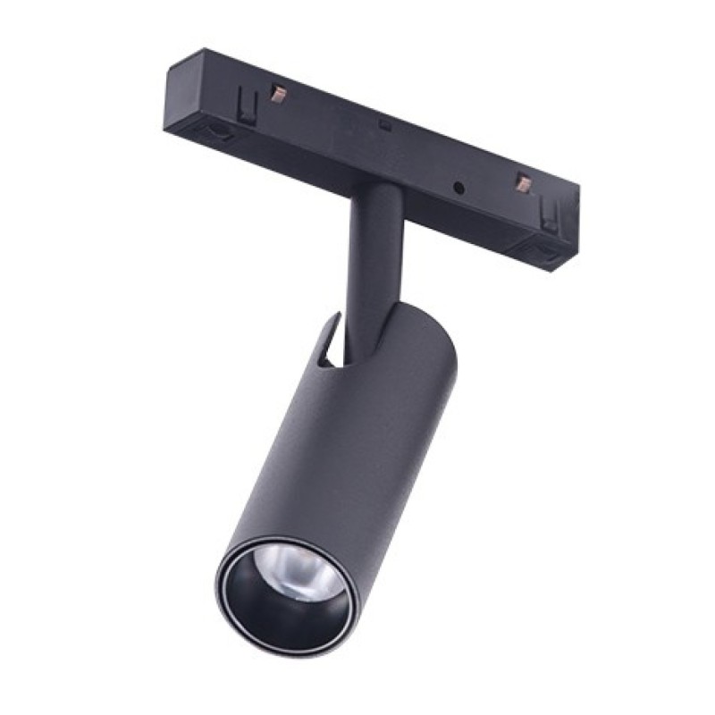 Alfa NIKO TRACK MAGNETIC 7W Czarny / Czarny