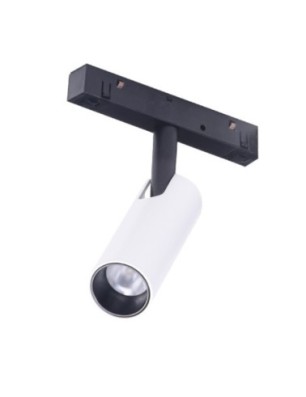 Alfa NIKO TRACK MAGNETIC 7W Biały / Czarny