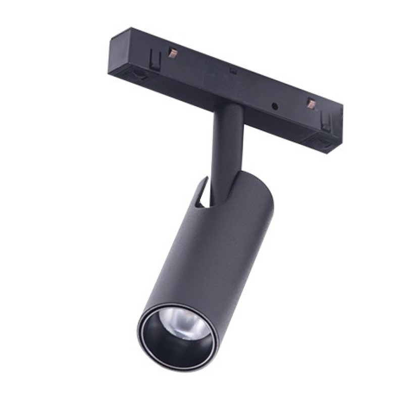 Alfa NIKO TRACK MAGNETIC 7W Czarny / Czarny