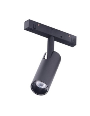 Alfa NIKO TRACK MAGNETIC 7W Czarny / Czarny