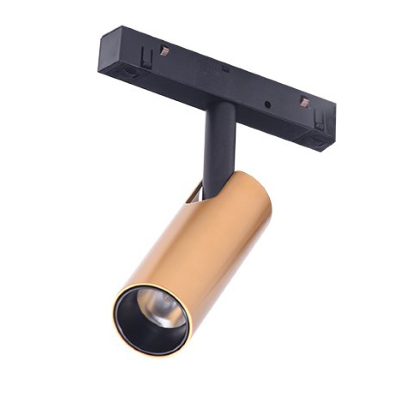 Alfa NIKO TRACK MAGNETIC 7W Złoty / czarny Alfa NIKO TRACK MAGNETIC 7W Złoty / czarny