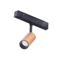 Alfa NIKKI TRACK MAGNETIC 3W Złoty / czarny