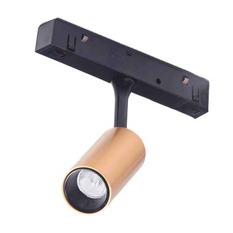 Alfa NIKKI TRACK MAGNETIC 3W Złoty / czarny Alfa NIKKI TRACK MAGNETIC 3W Złoty / czarny