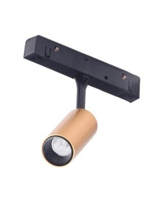 Alfa NIKKI TRACK MAGNETIC 3W Złoty / czarny