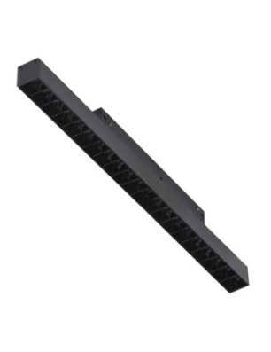 Alfa KIRA TRACK MAGNETIC 12W POINTS60 Czarny