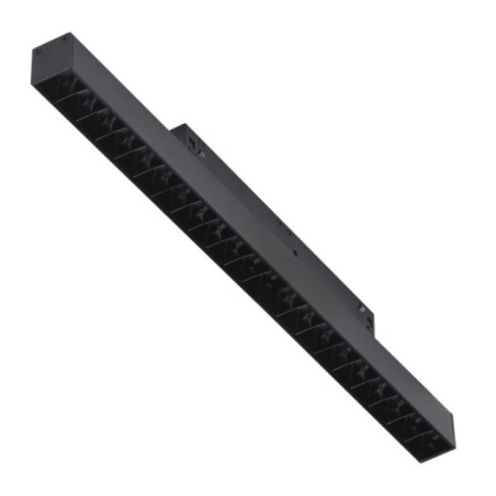 Alfa KIRA TRACK MAGNETIC 24W POINTS60 Czarny