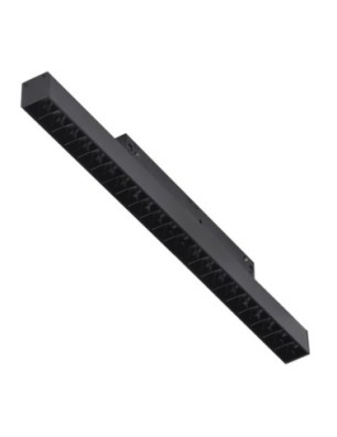 Alfa KIRA TRACK MAGNETIC 24W POINTS60 Czarny