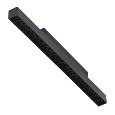 Alfa KIRA TRACK MAGNETIC 24W POINTS60 Czarny