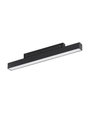 Alfa SAGA 30 TRACK MAGNETIC 12W MILKY120 Czarny