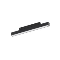 Alfa SAGA 30 TRACK MAGNETIC 12W MILKY120 Czarny