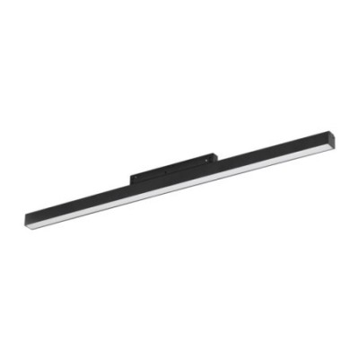 Alfa SAGA 60 TRACK MAGNETIC 24W MILKY120 Czarny