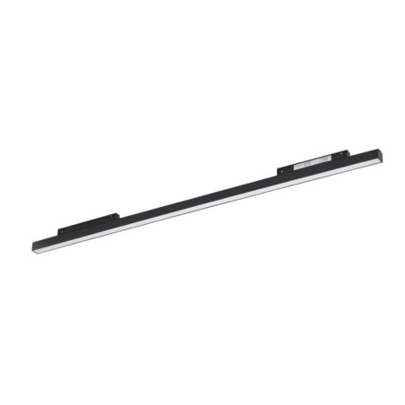 Alfa SAGA 90 TRACK MAGNETIC 36W MILKY120 Czarny