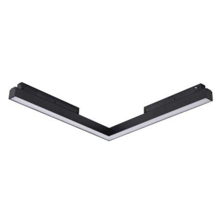 Alfa SAGA 30 TRACK MAGNETIC CORNER A  24W MILKY 120 Czarny