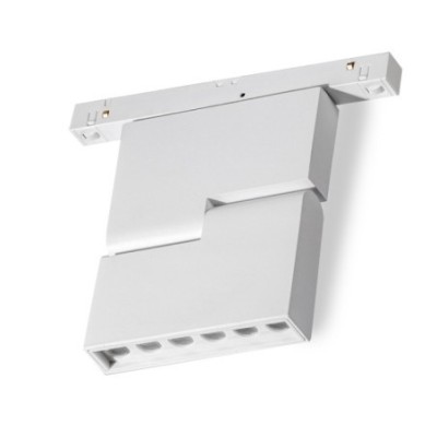 Alfa ALDO TRACK MAGNETIC 12W POINTS 60 Biały